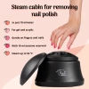 Steam Nail Polish Remover - 2