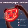 Masque Led pour Luminothérapie - 5