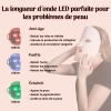 Masque Led pour Luminothérapie - 7