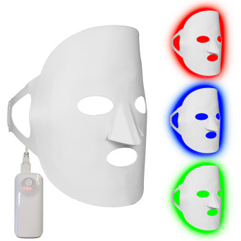 Masque Led pour Luminothérapie