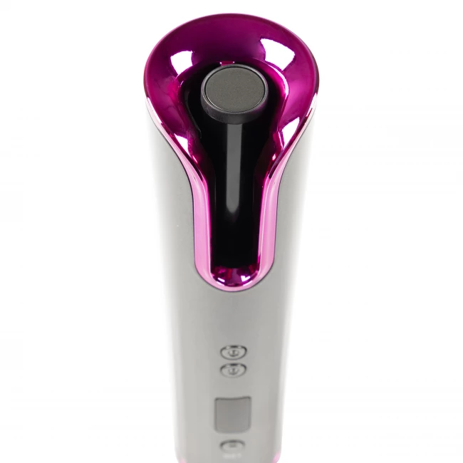Automatic curling tongs - Cordless