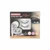 Magnetic Eyelashes Set With Eyeliner - Yeux de Biche - 5