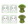 Outil de massage des yeux en jade - 4