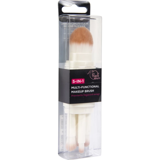 Make-up Brush - 5-in-1 Make-up Brush