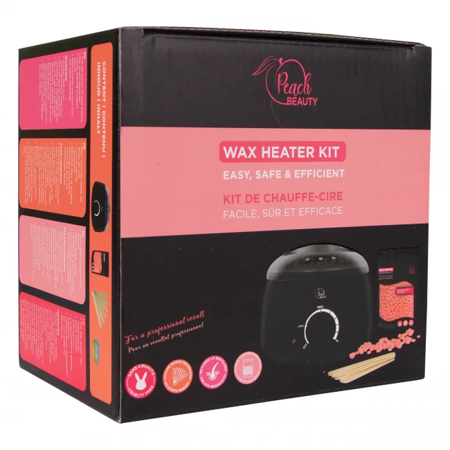 Waxer Starter Kit - Professional Resin Heater for Home