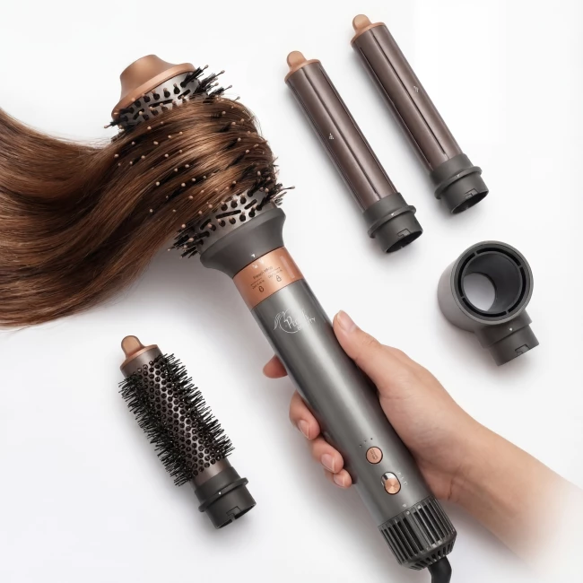 Hair Styler 5-in-1 Styling Set