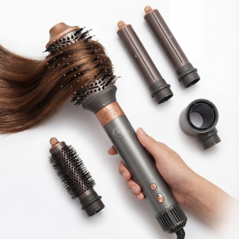 Haar Styler 5-in-1 Styling Set