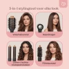 Haar Styler 5-in-1 Styling Set - 3