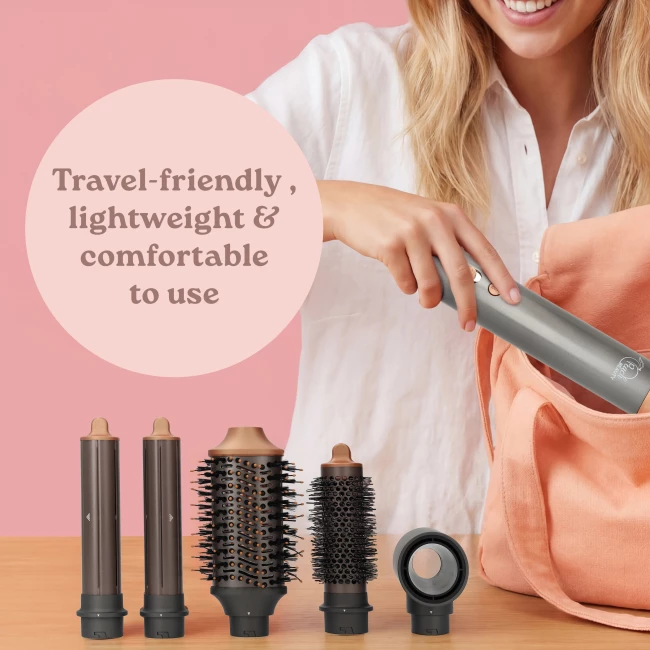 Hair Styler 5-in-1 Styling Set