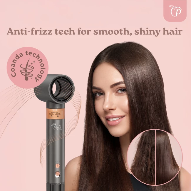 Hair Styler 5-in-1 Styling Set