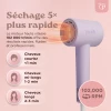 Sèche-cheveux ionique - 2