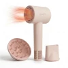 Ionic Hairdryer + Magnetic Diffuser - Pink
